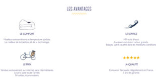 Avantages Tediber