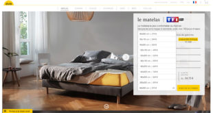 Choix matelas Eve