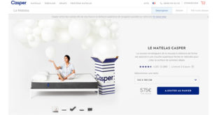 Code Promo casper