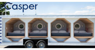 Sleepmobile Casper
