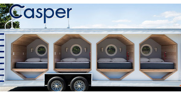 Sleepmobile Casper
