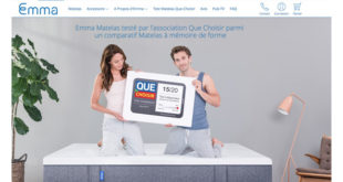 Emma matelas que choisir
