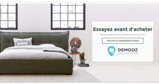 Simba Demooz Tester matelas