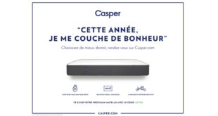 métro paris Casper