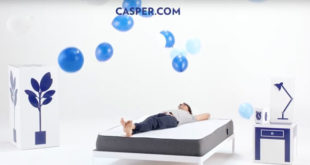Casper à la télévision