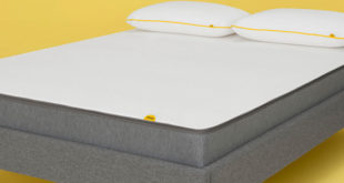 matelas eve light